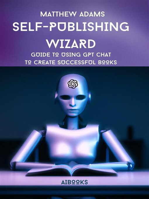 Title details for Self-publishing Wizard by Matthew Adams - Wait list